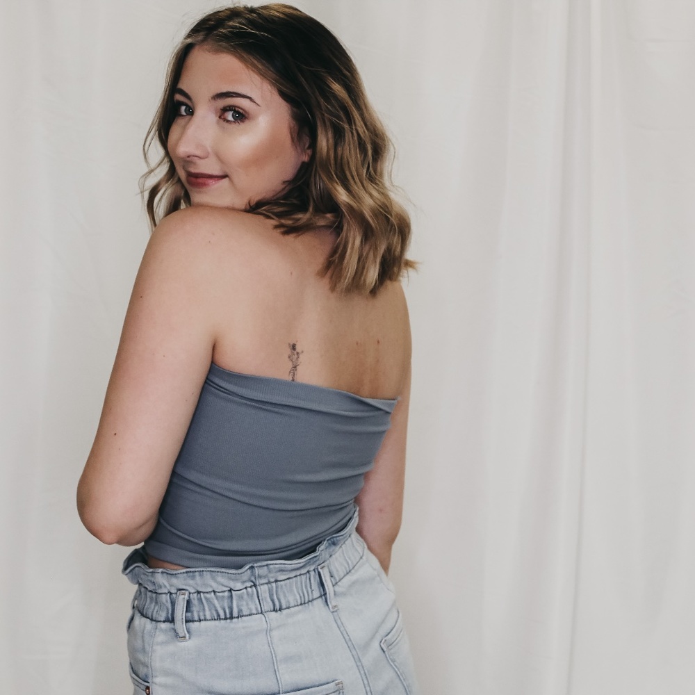 TUBE TOP NWT